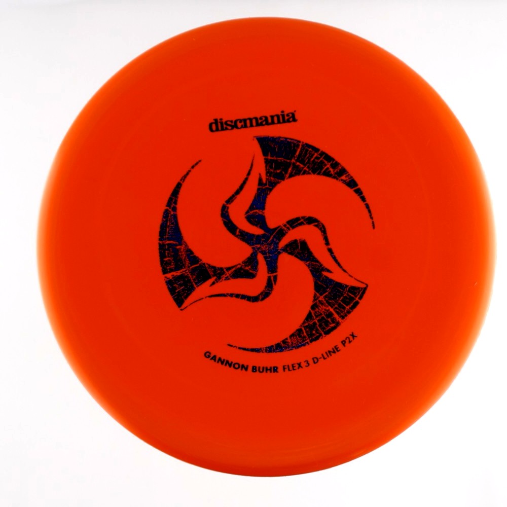 P2x - Huk Lab - Orange - 175.6 gm -  Disc ID: 594931