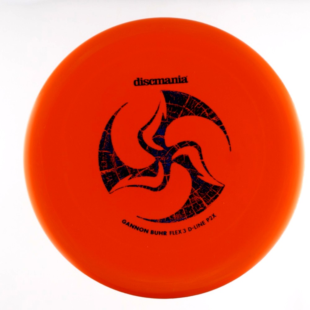 P2x - Huk Lab - Orange - 175.7 gm -  Disc ID: 594932