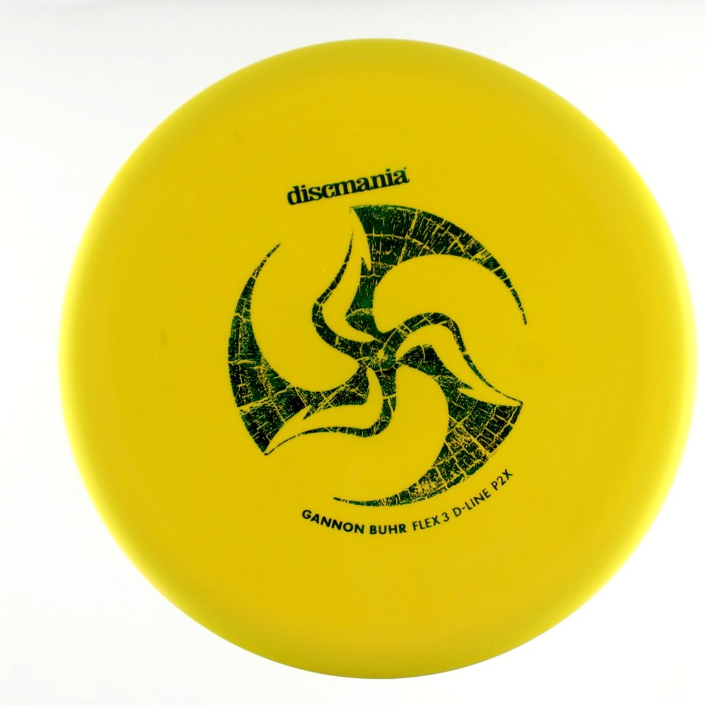 P2x - Huk Lab - Yellow - 175.9 gm -  Disc ID: 594941