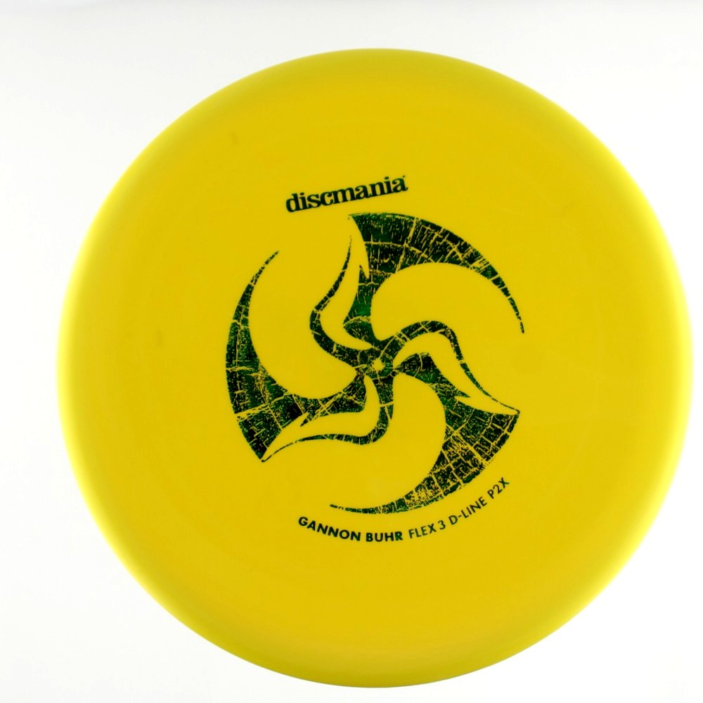 P2x - Huk Lab - Yellow - 175.6 gm -  Disc ID: 594942