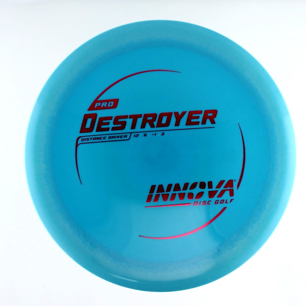 Destroyer - Standard - Blue - 160.0 gm -  Disc ID: 594971