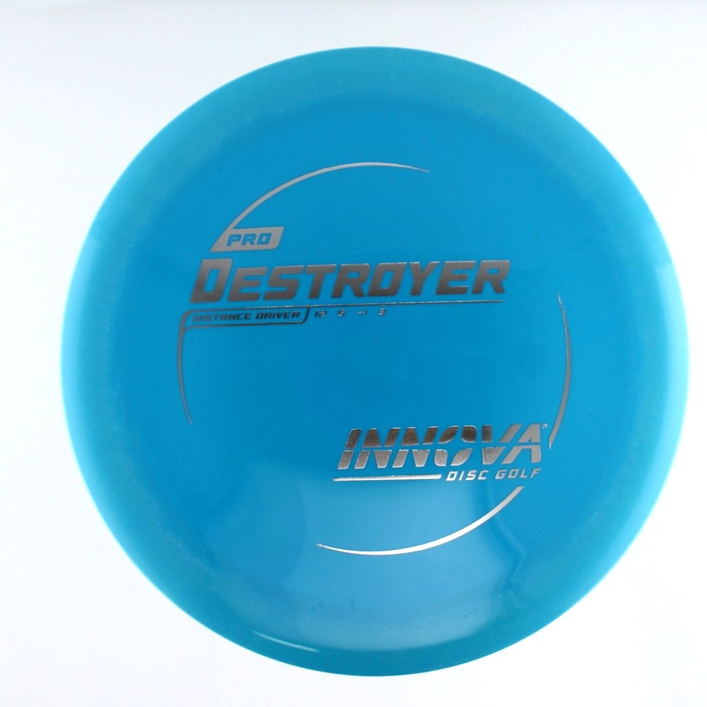 Destroyer - Standard - Blue - 158.8 gm -  Disc ID: 594973