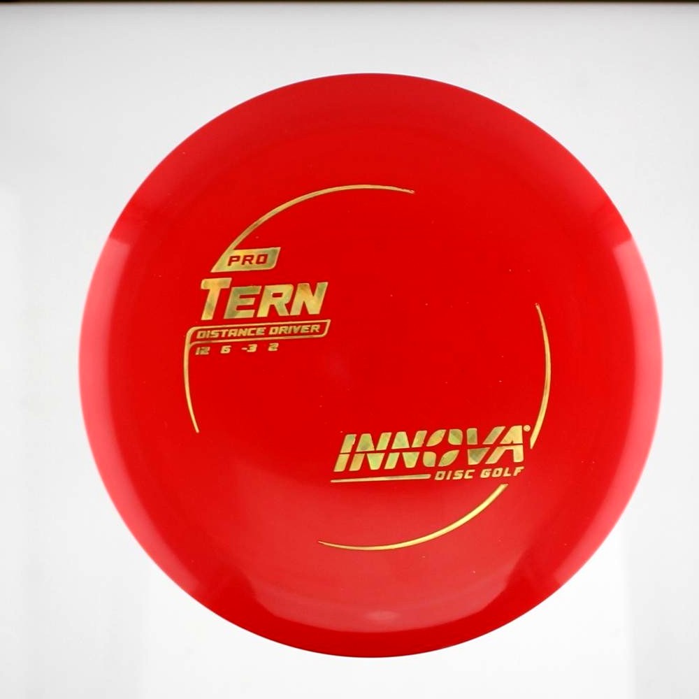 Tern - Standard - Red - 169.5 gm -  Disc ID: 594993