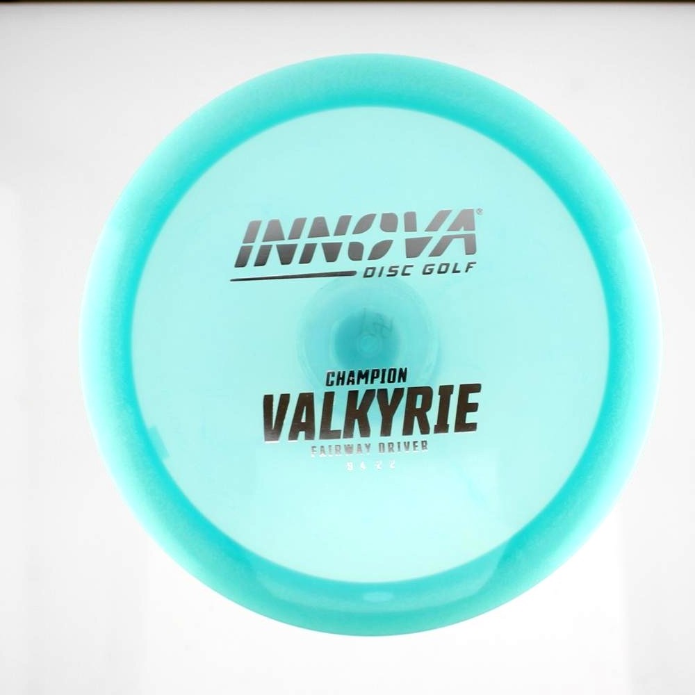 Valkyrie - Standard - Lt. Blue - 139.3 gm -  Disc ID: 595000