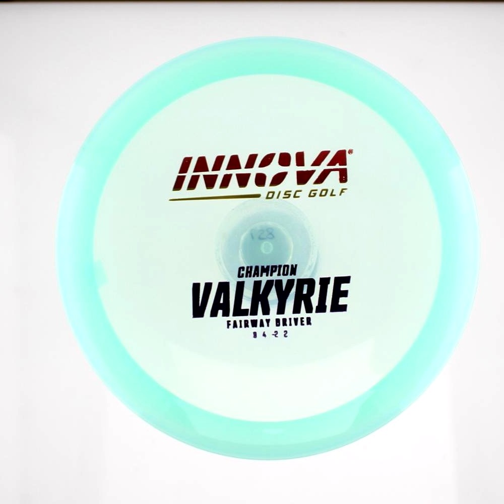 Valkyrie - Standard - Lt. Green - 159.6 gm -  Disc ID: 595001