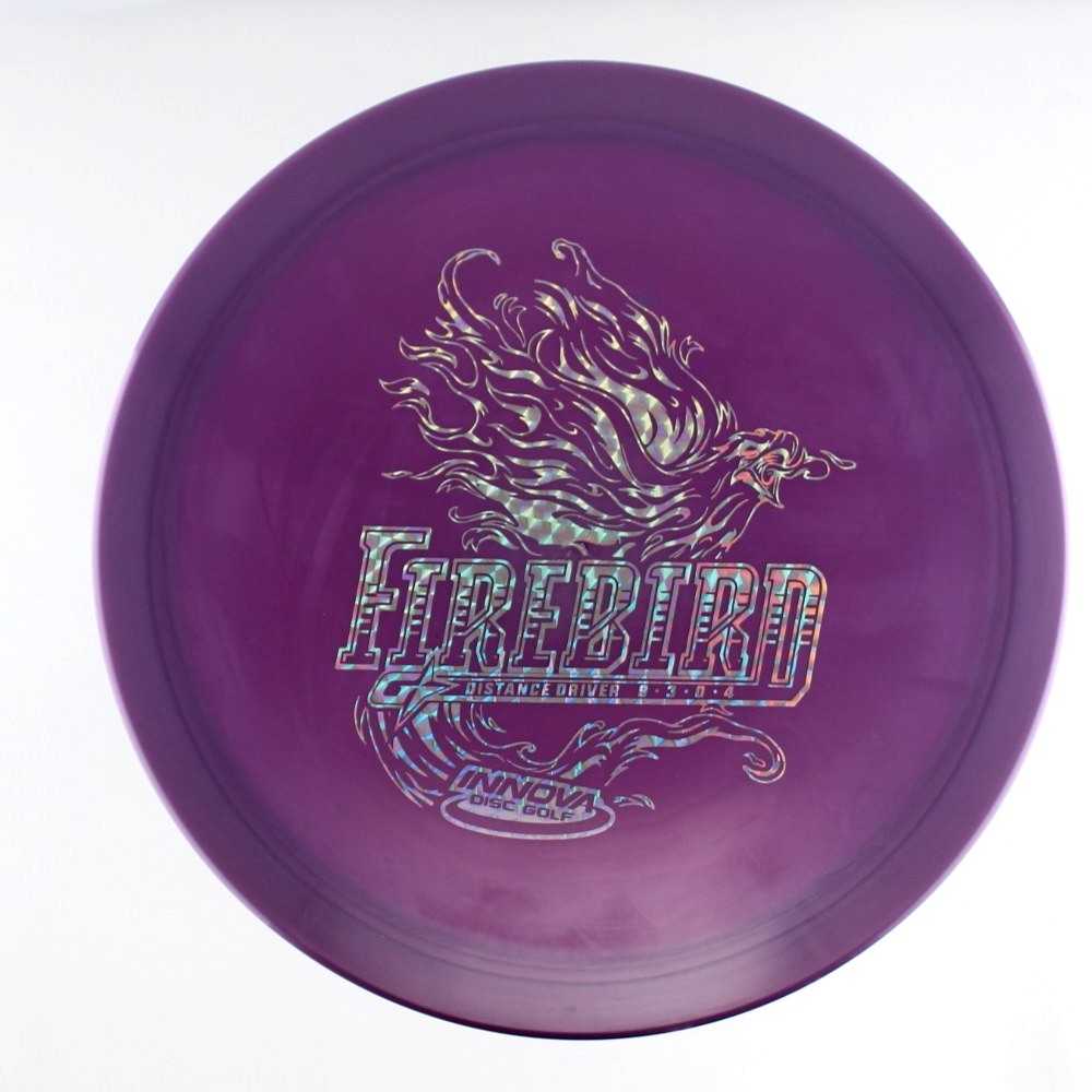 Firebird - Standard - Purple - 175.3 gm -  Disc ID: 595017