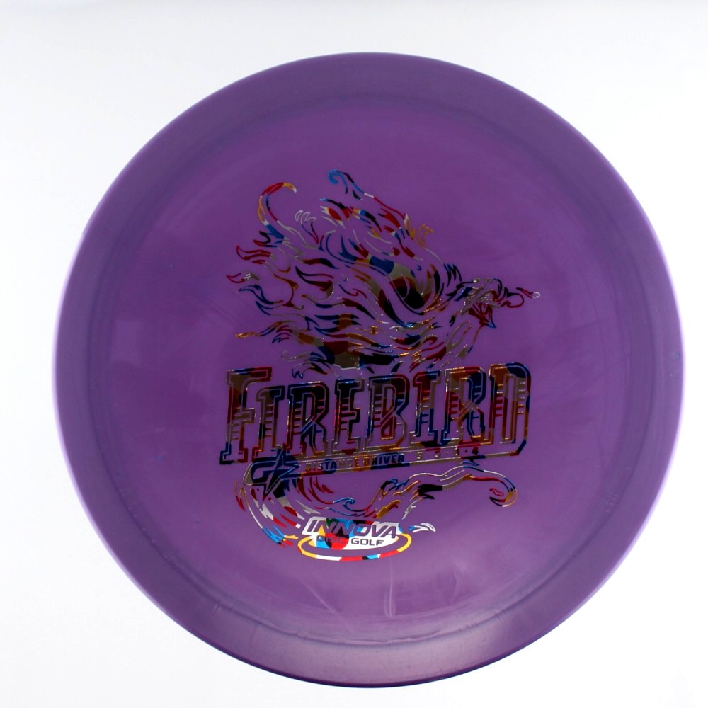 Firebird - Standard - Purple - 174.2 gm -  Disc ID: 595018