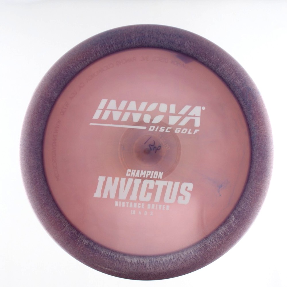 Invictus - Standard - Purple - 158.3 gm -  Disc ID: 595021