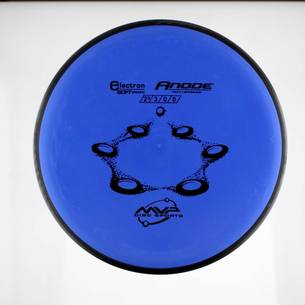 Soft Anode - Standard - Blue - 170.5 gm -  Disc ID: 595023