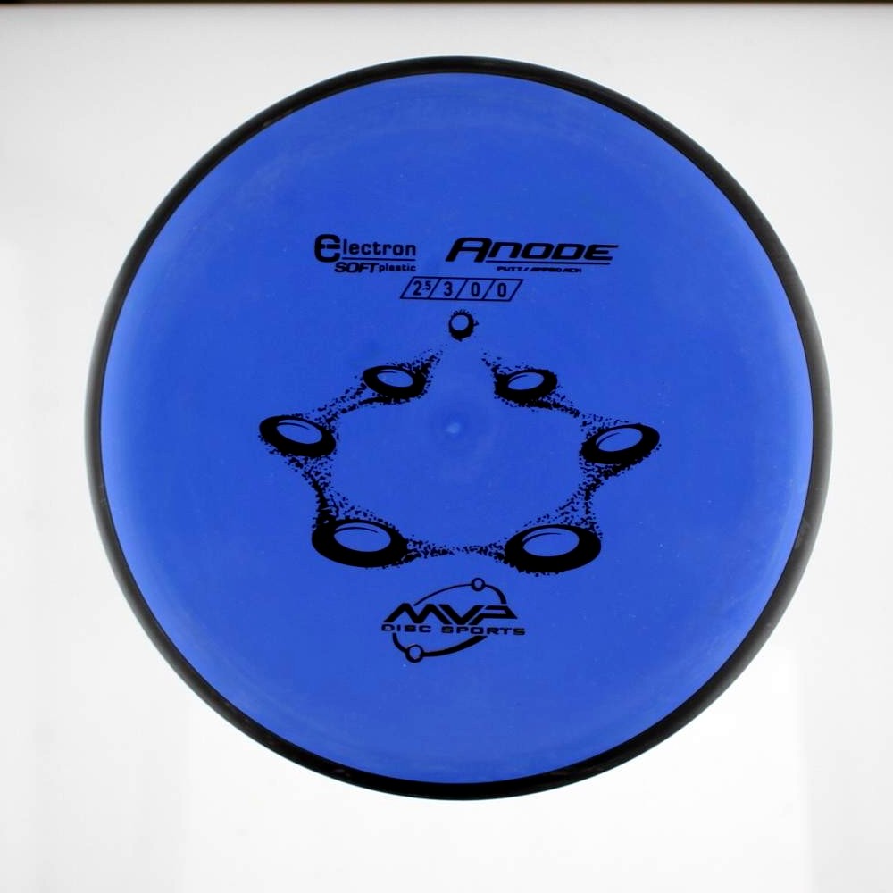 Soft Anode - Standard - Blue - 169.2 gm -  Disc ID: 595024