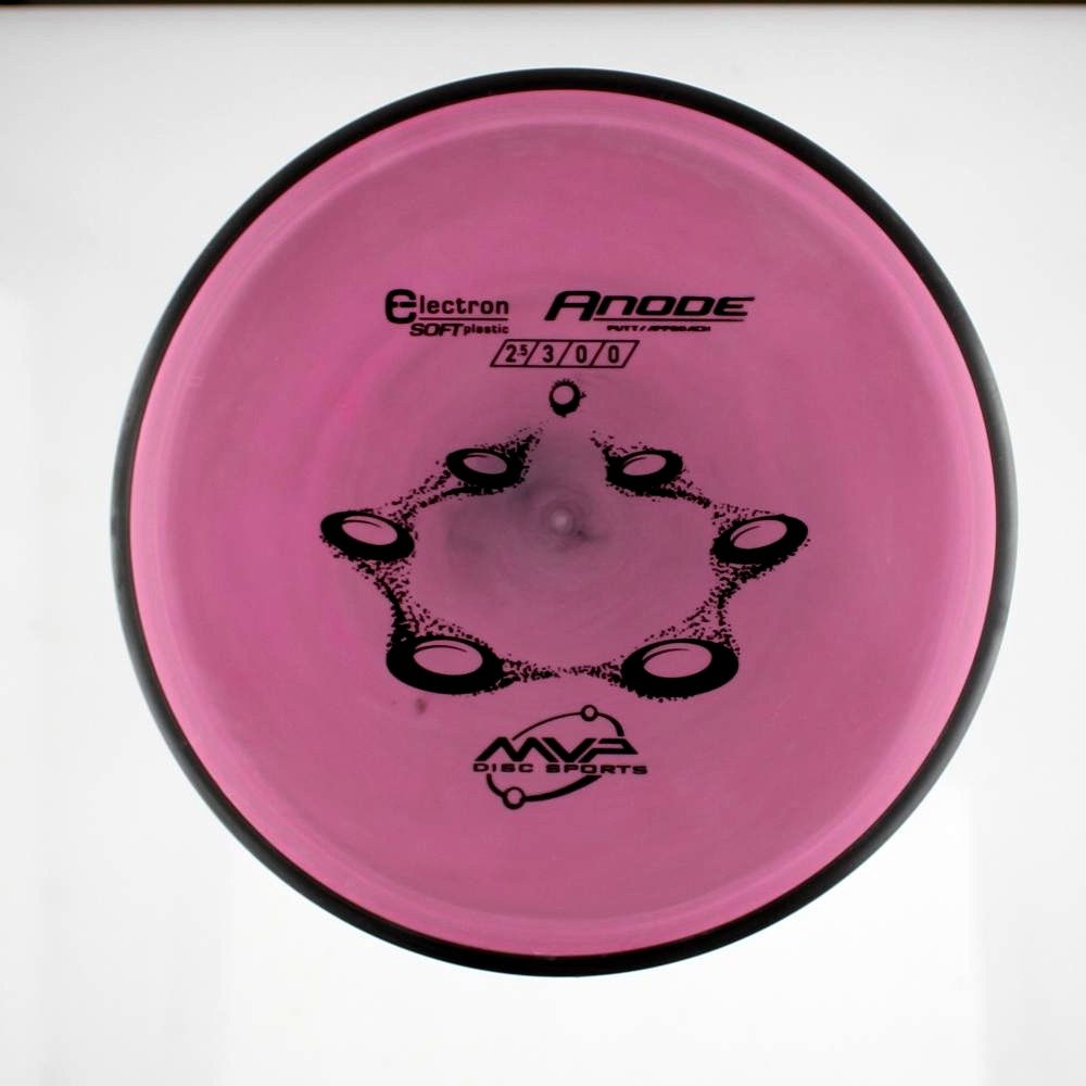 Soft Anode - Standard - Purple - 169.2 gm -  Disc ID: 595025