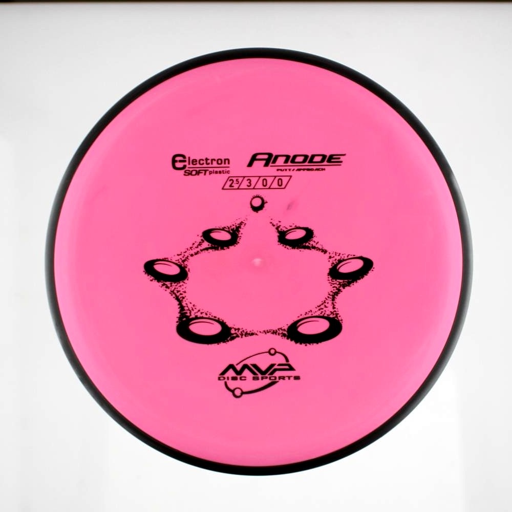 Soft Anode - Standard - Pink - 172.7 gm -  Disc ID: 595031