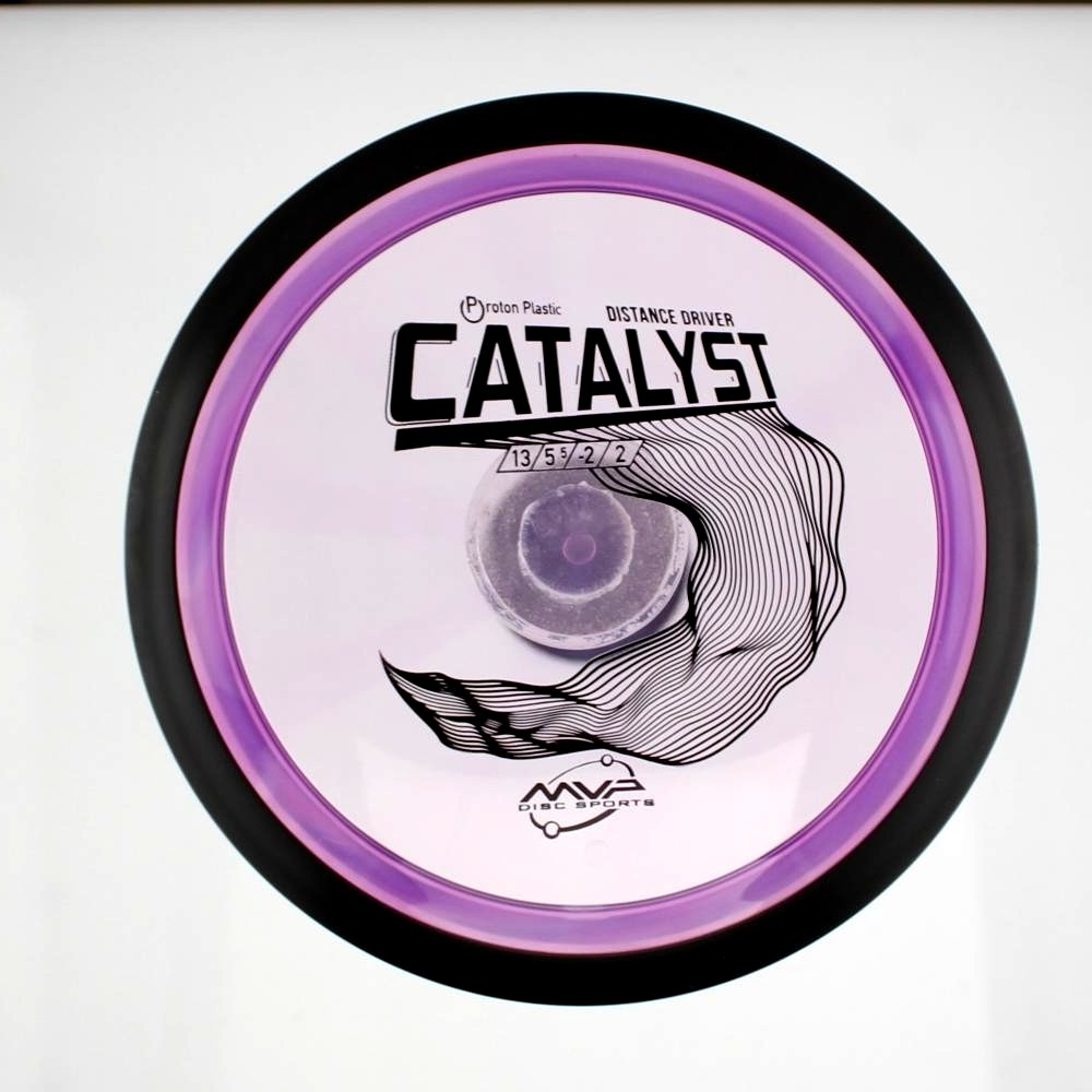 Catalyst - Standard - Purple - 174.2 gm -  Disc ID: 595038