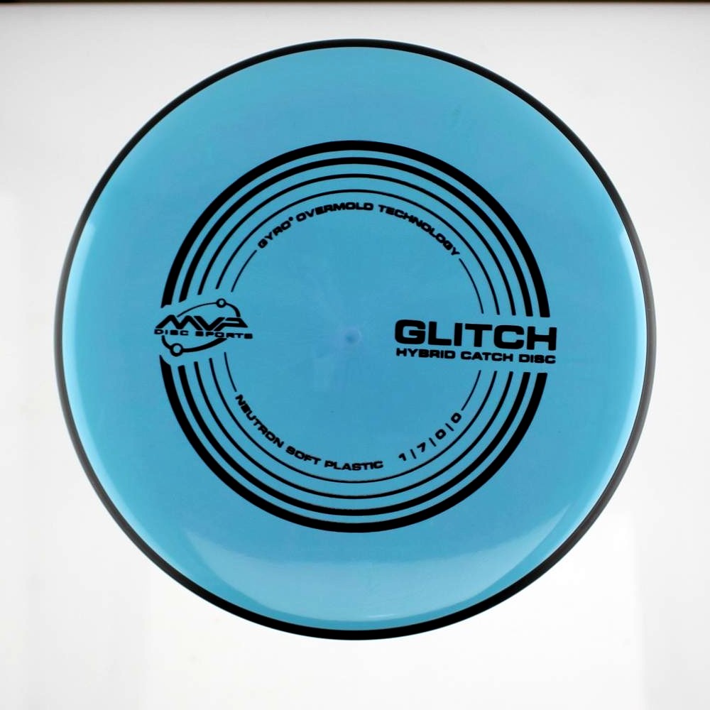 Glitch - Standard - Blue - 153.4 gm -  Disc ID: 595057