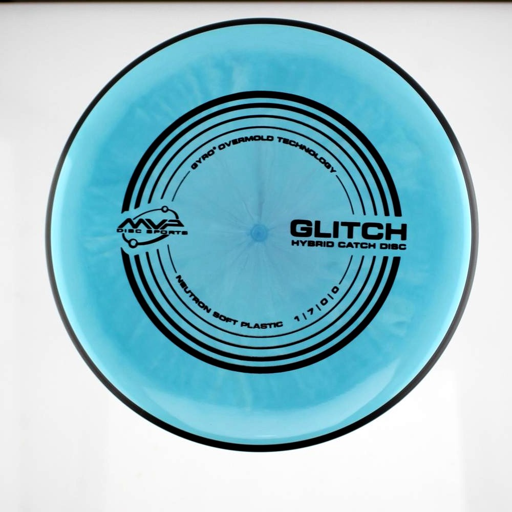 Glitch - Standard - Blue - 151.3 gm -  Disc ID: 595058