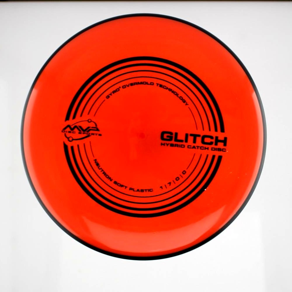 Glitch - Standard - Orange - 149.4 gm -  Disc ID: 595059
