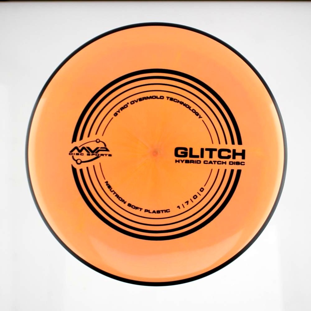 Glitch - Standard - Orange - 148.6 gm -  Disc ID: 595060