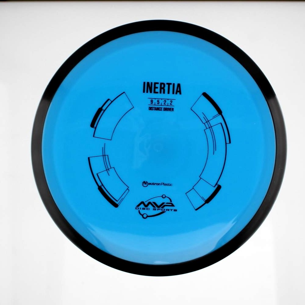 Inertia - Standard - Blue - 163.6 gm -  Disc ID: 595063