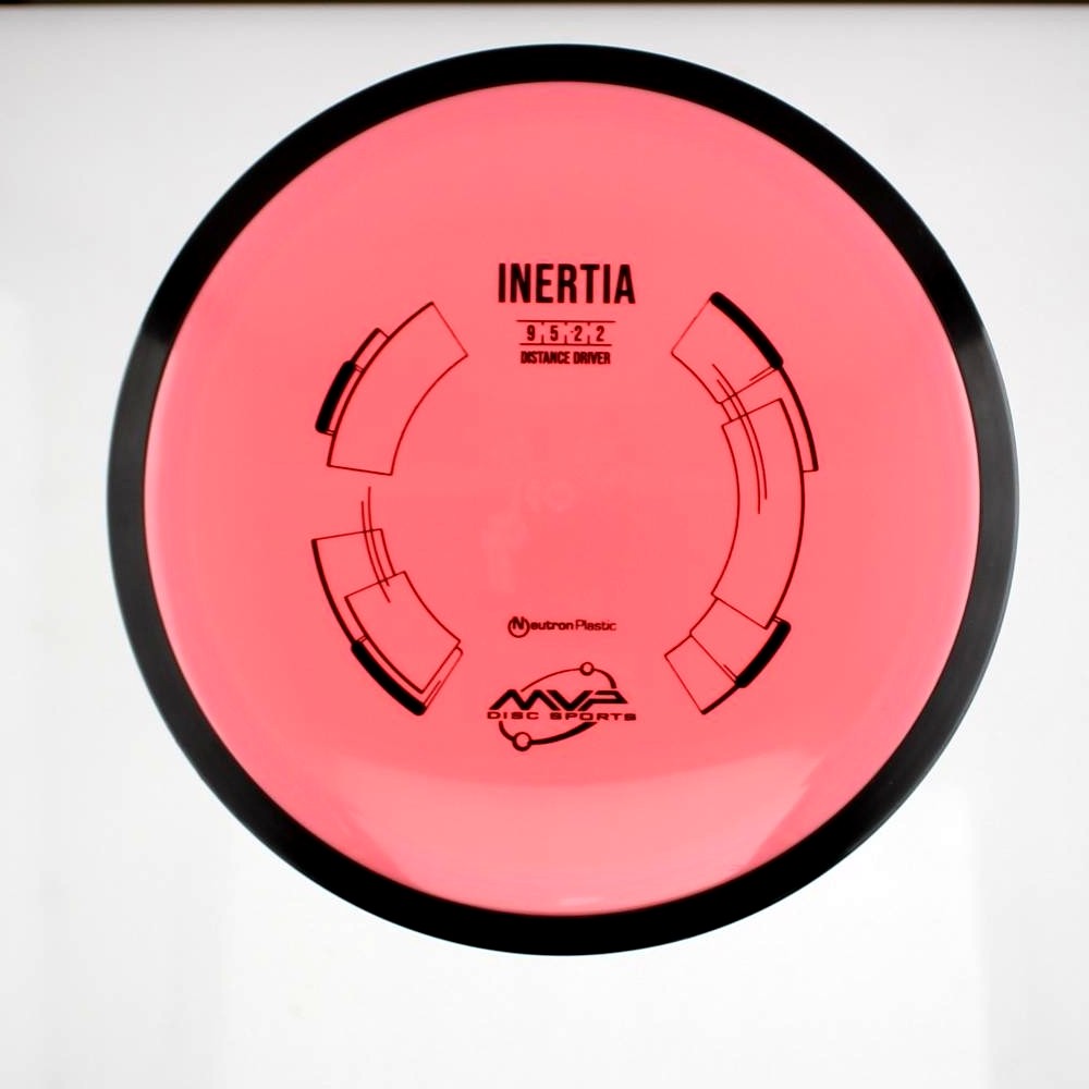 Inertia - Standard - Pink - 172.9 gm -  Disc ID: 595068