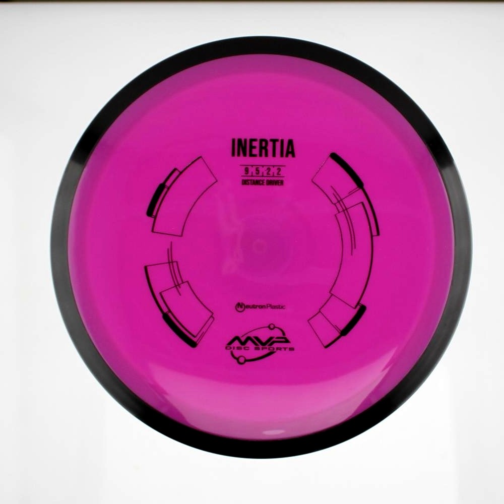 Inertia - Standard - Pink - 163.6 gm -  Disc ID: 595069