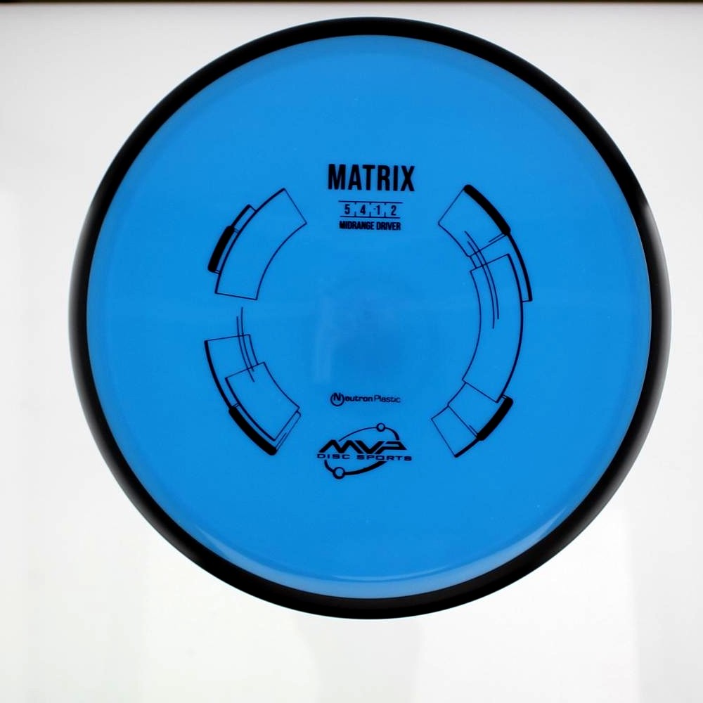 Matrix - Standard - Blue - 177.1 gm -  Disc ID: 595091