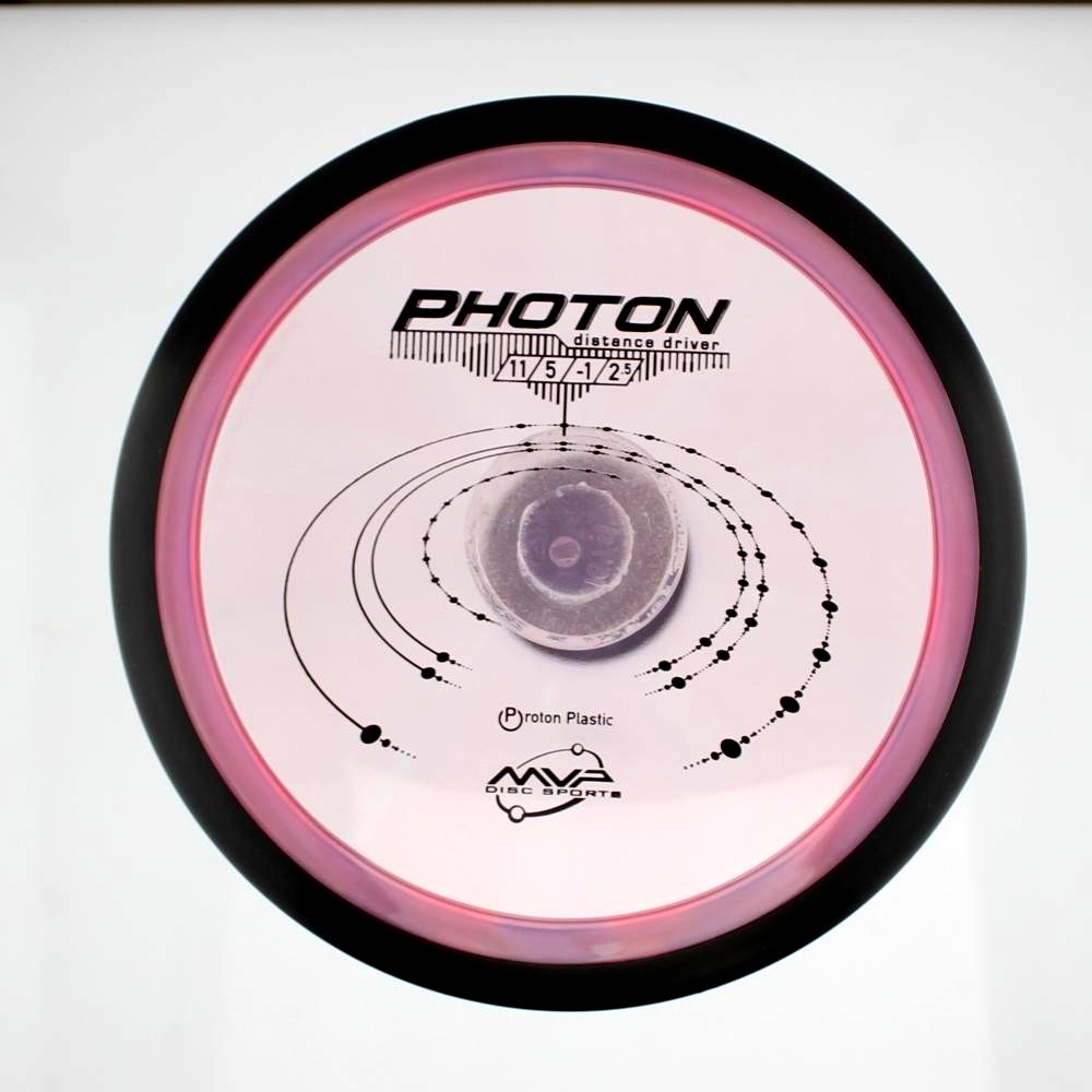 Photon - Standard - Pink - 167.3 gm -  Disc ID: 595099