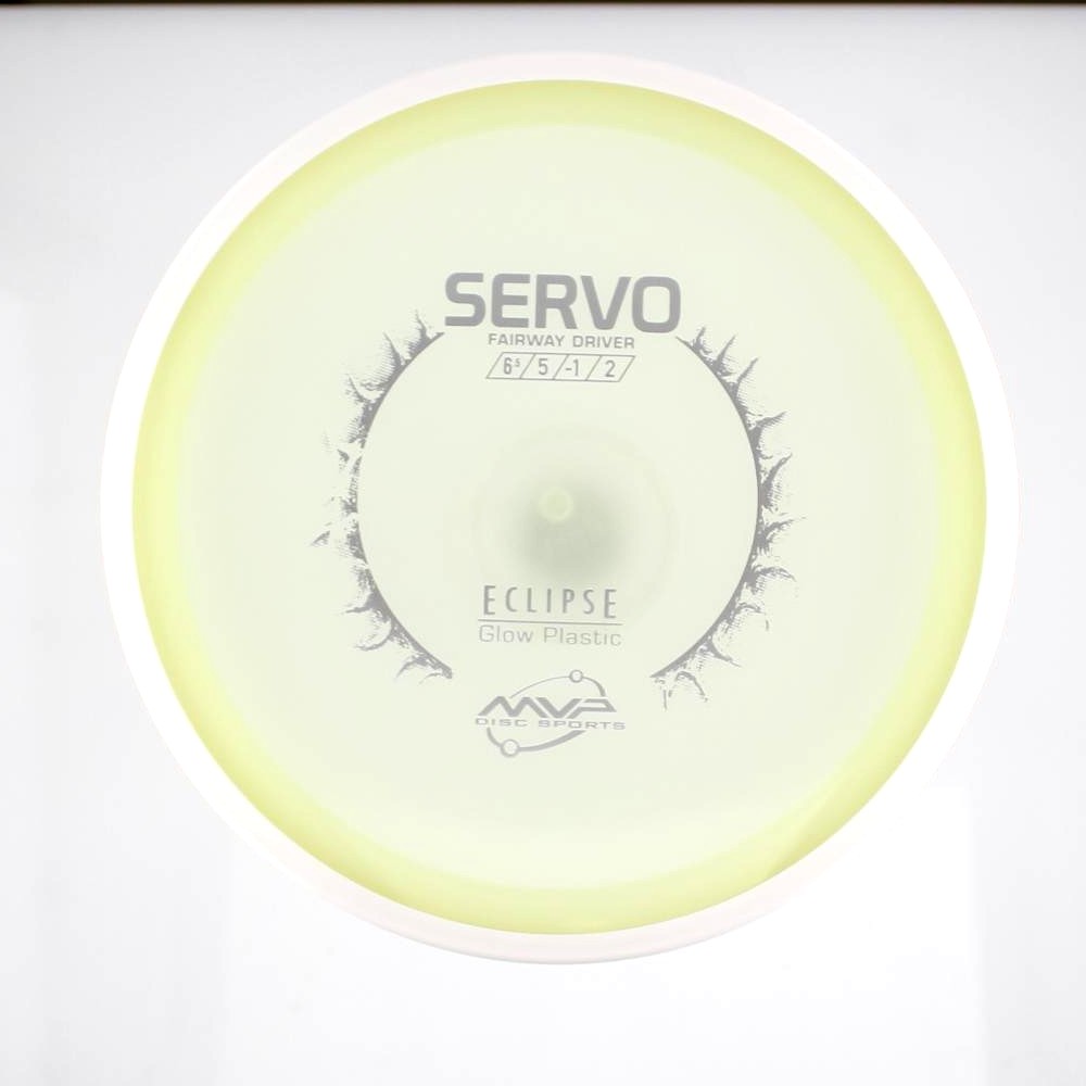 Servo - Standard - White - 168.2 gm -  Disc ID: 595107