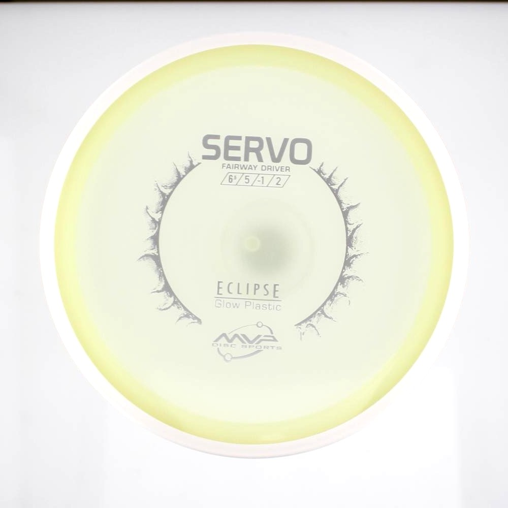 Servo - Standard - White - 167.8 gm -  Disc ID: 595108