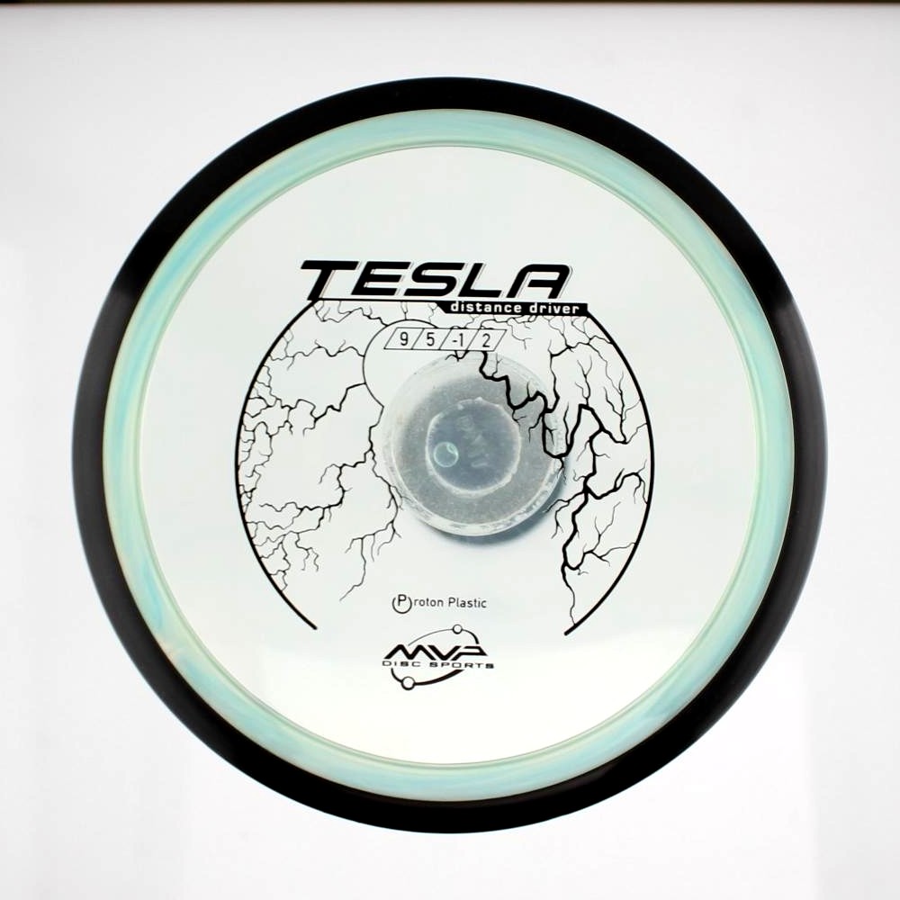 Tesla - Standard - Green - 174.0 gm -  Disc ID: 595116