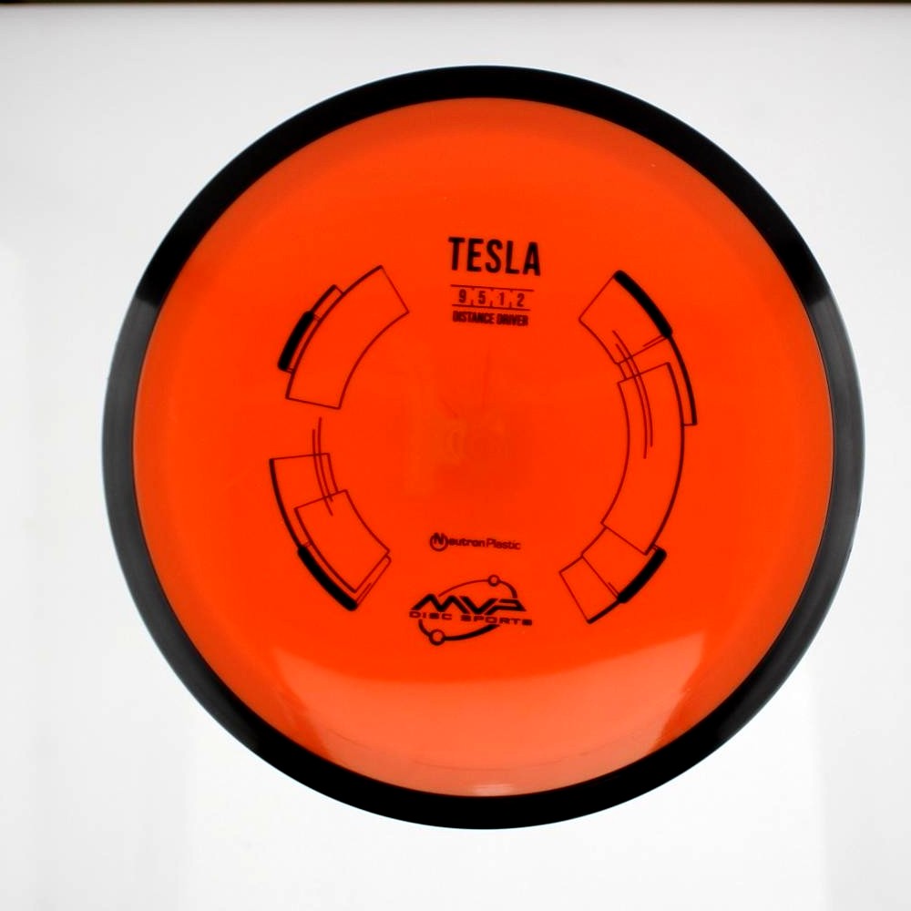 Tesla - Standard - Orange - 160.0 gm -  Disc ID: 595126