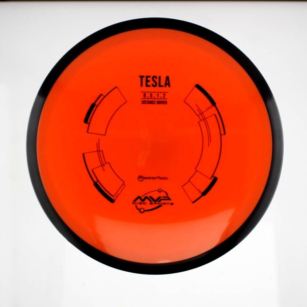 Tesla - Standard - Orange - 174.3 gm -  Disc ID: 595127