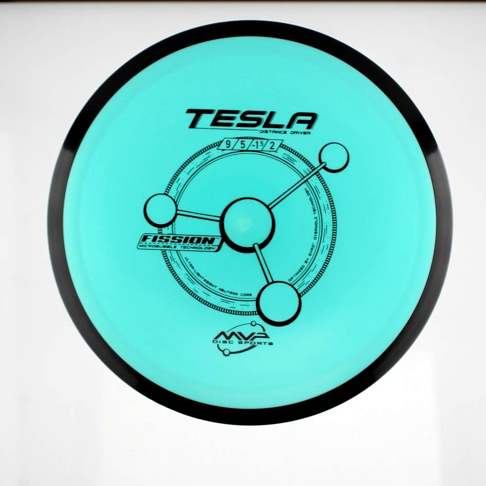 Tesla - Standard - Green - 149.9 gm -  Disc ID: 595140