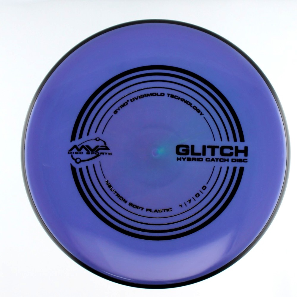 Glitch - Standard - Purple - 150.0 gm -  Disc ID: 595141
