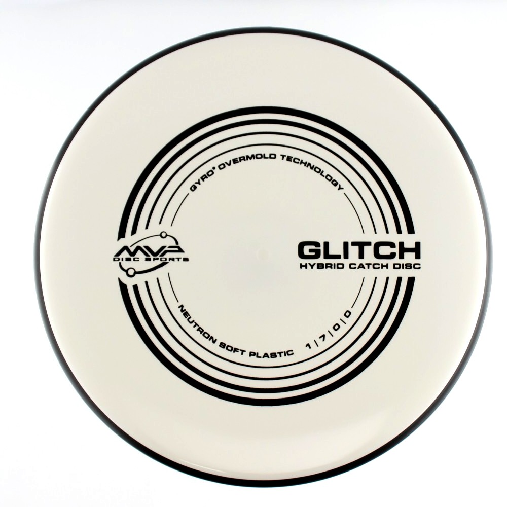 Glitch - Standard - White - 148.7 gm -  Disc ID: 595168