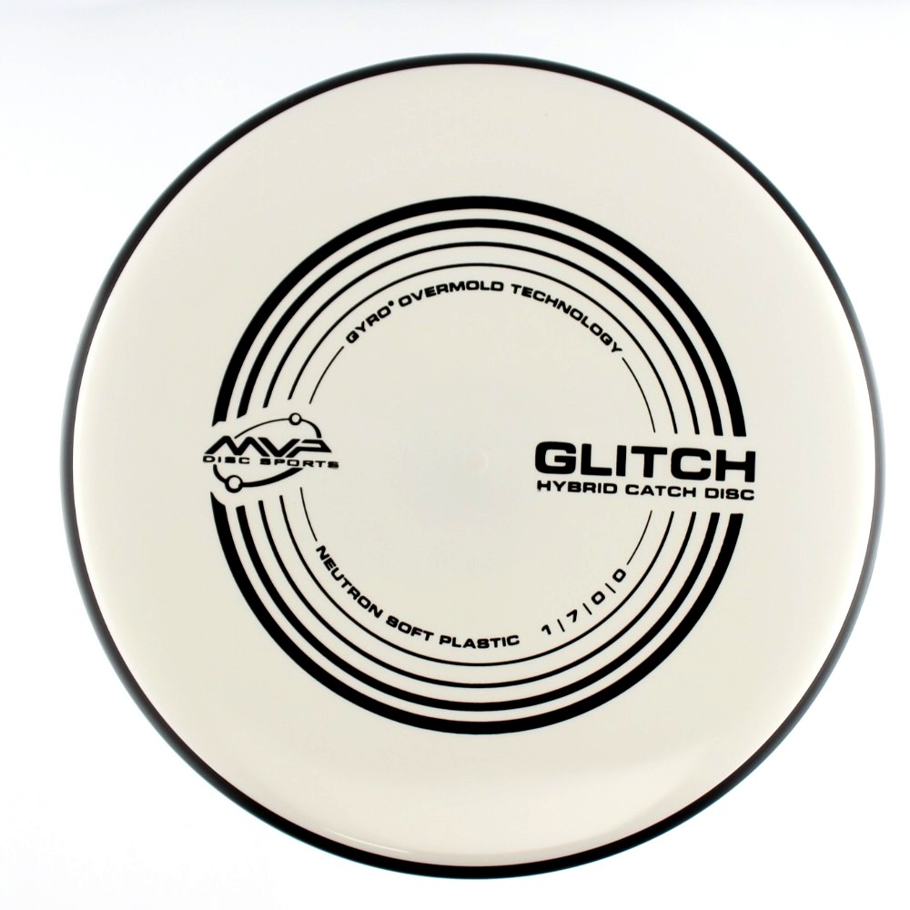 Glitch - Standard - White - 148.9 gm -  Disc ID: 595170
