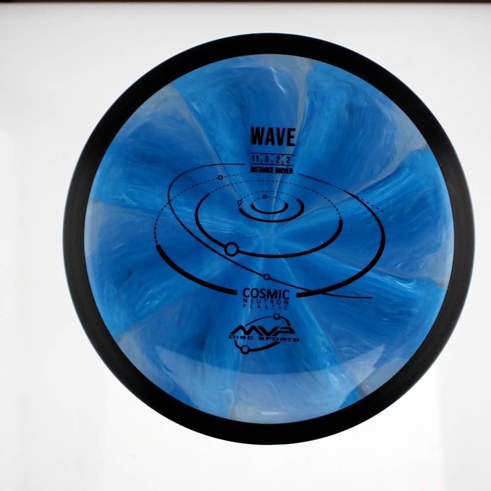 Wave - Standard - Blue - 172.2 gm -  Disc ID: 595308