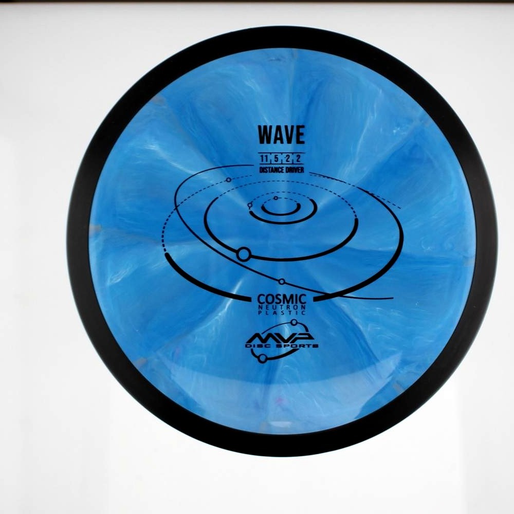 Wave - Standard - Blue - 169.1 gm -  Disc ID: 595309
