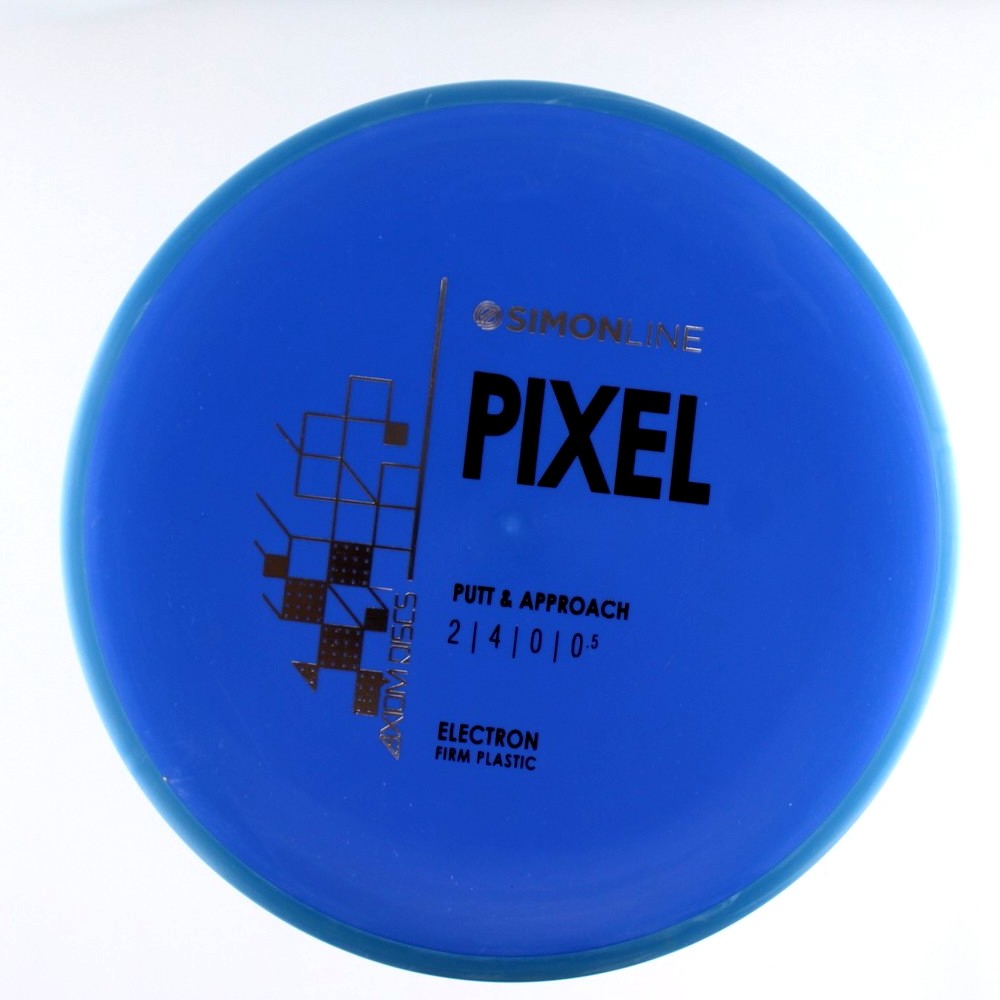 Pixel - Standard - Blue Rim - 172.3 gm -  Disc ID: 595436