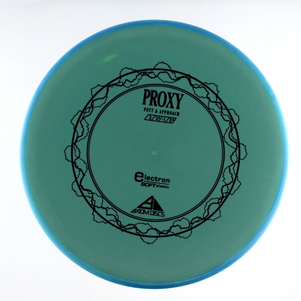 Proxy - Standard - Blue Rim - 171.4 gm -  Disc ID: 595454
