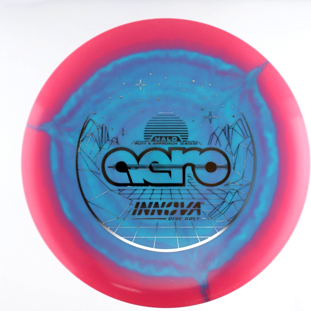 Aero - Standard - Pink - 181.7 gm -  Disc ID: 595511