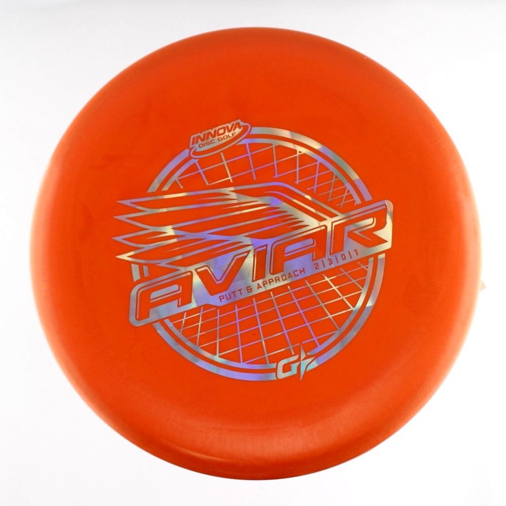 Aviar P & A - Standard - Orange - 173.9 gm -  Disc ID: 595518