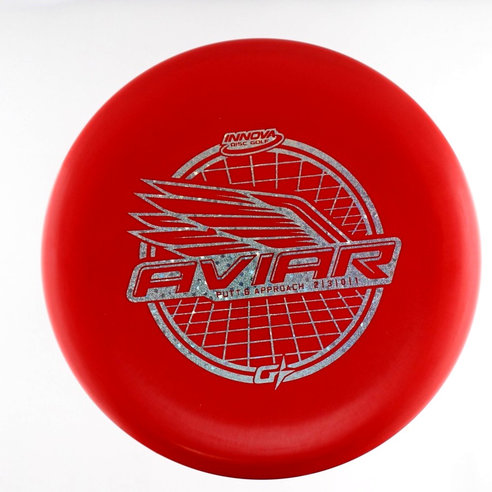 Aviar P & A - Standard - Red - 174.8 gm -  Disc ID: 595521