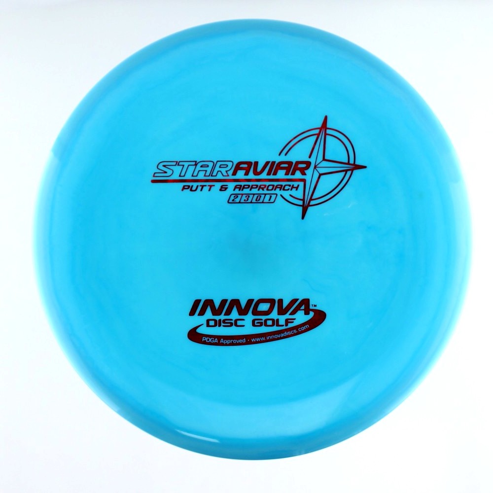 Aviar P & A - Standard - Blue - 174.8 gm -  Disc ID: 595522