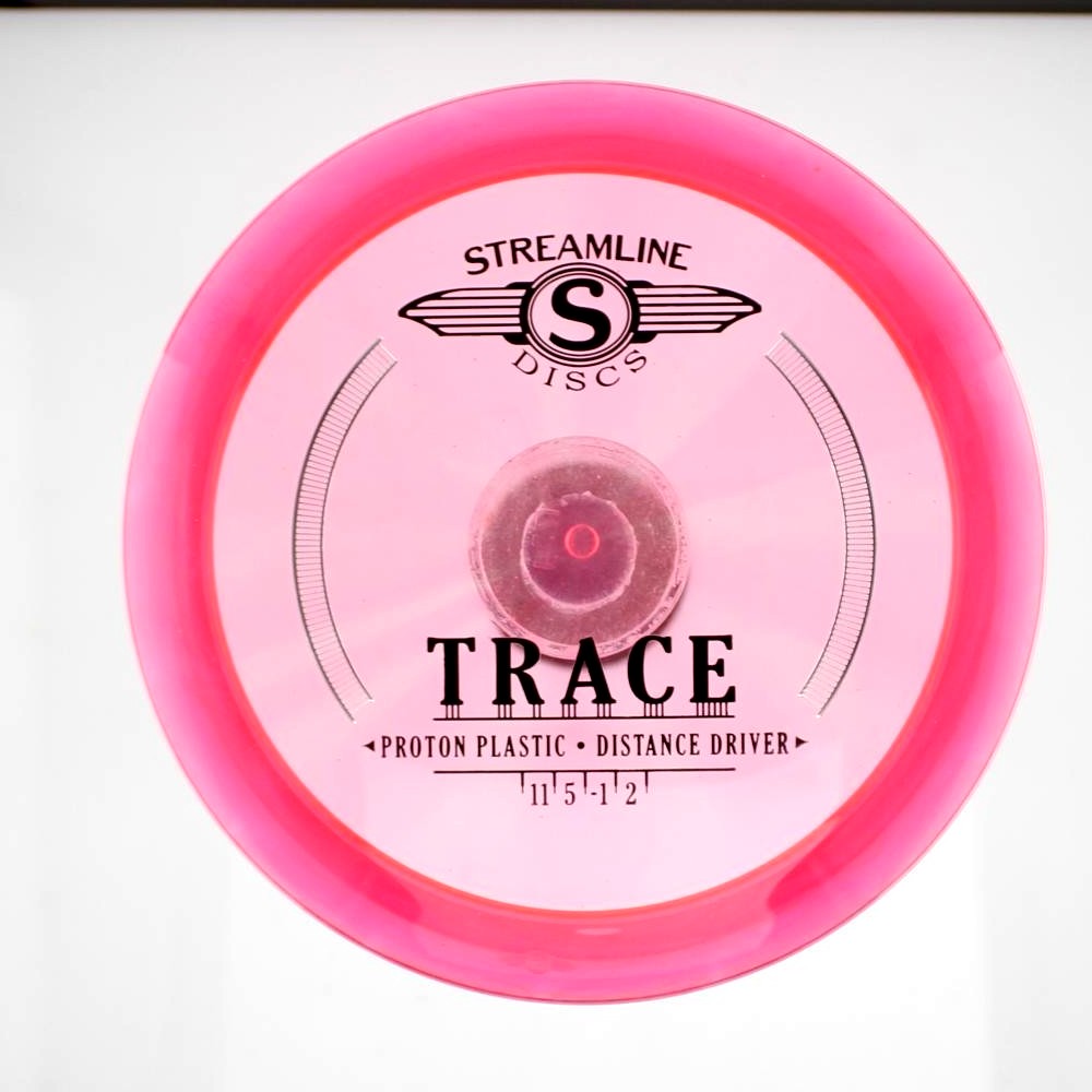 Trace - Standard - Pink - 173.7 gm -  Disc ID: 595525