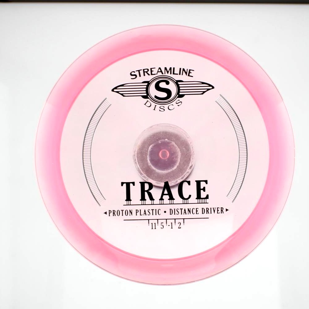 Trace - Standard - Pink - 173.7 gm -  Disc ID: 595527