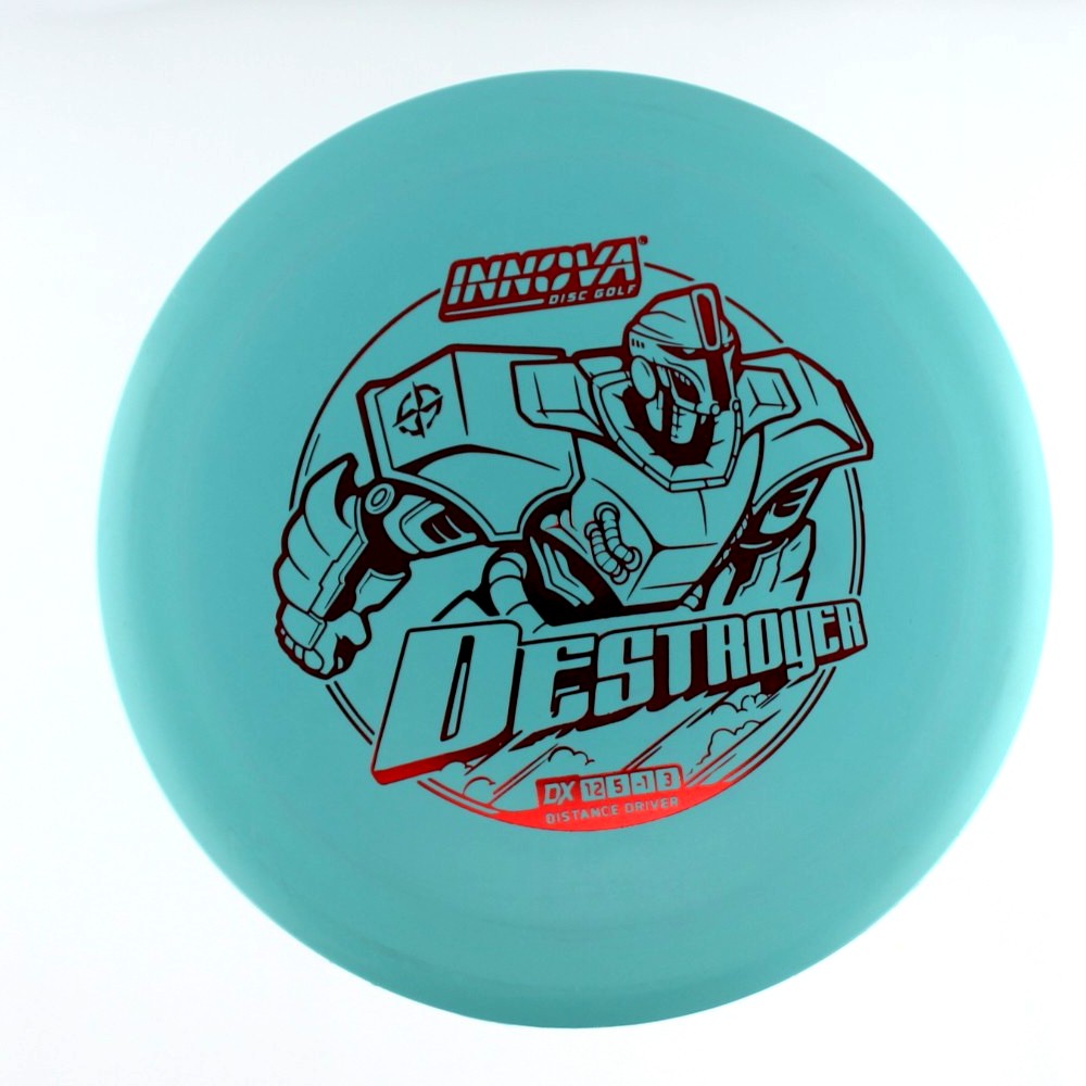 Destroyer - Standard - Blue - 176.2 gm -  Disc ID: 595549