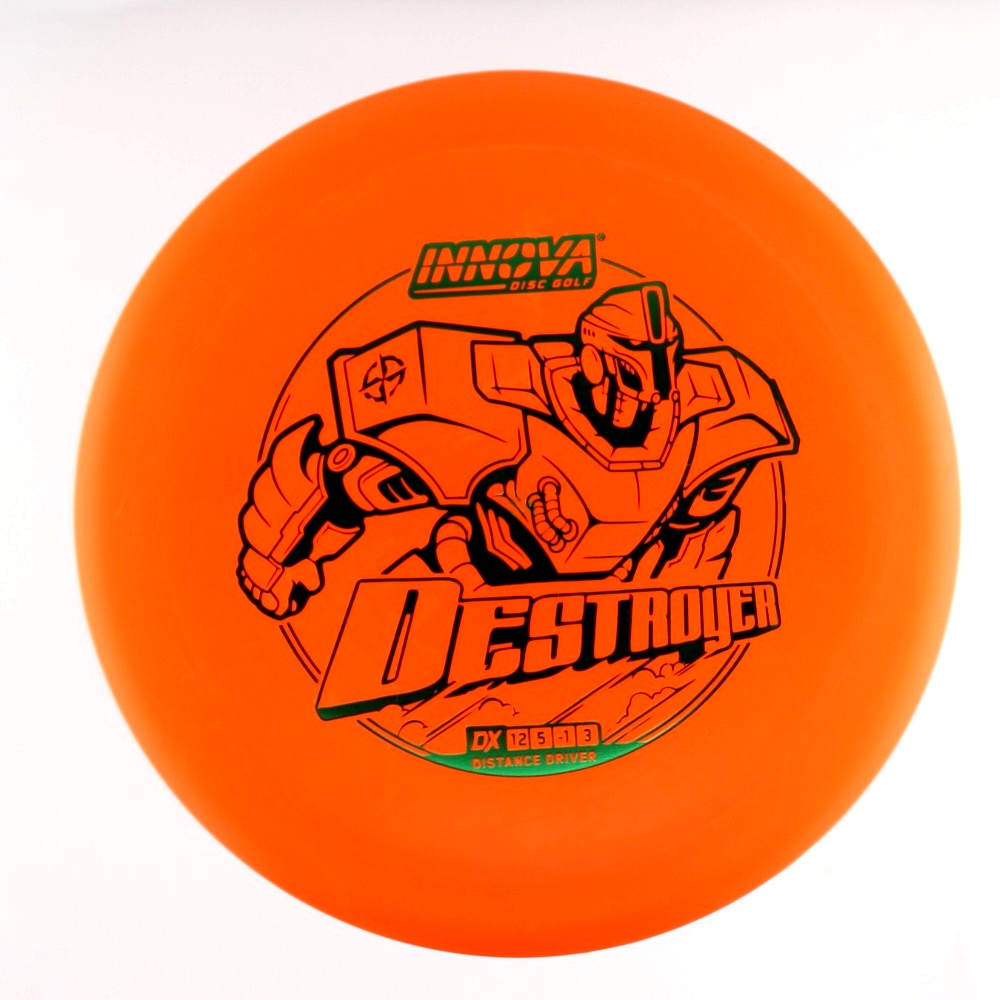 Destroyer - Standard - Orange - 173.9 gm -  Disc ID: 595550