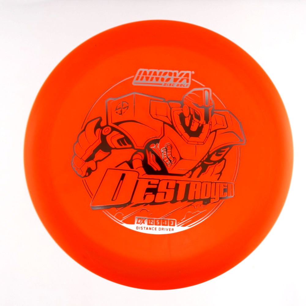 Destroyer - Standard - Orange - 170.8 gm -  Disc ID: 595551
