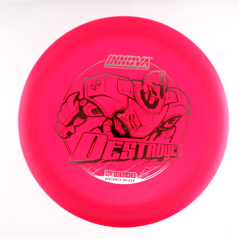 Destroyer - Standard - Pink - 176.2 gm -  Disc ID: 595553