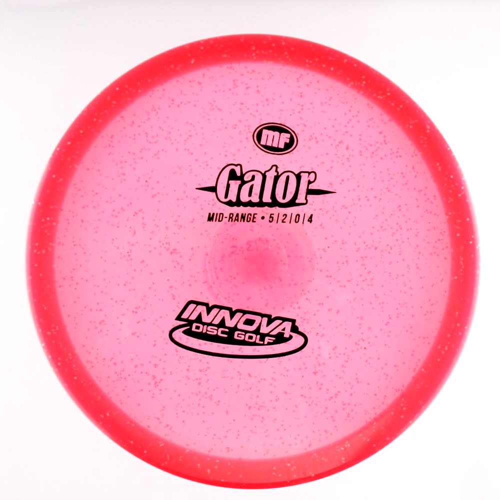 Gator - Standard - Pink - 175.7 gm -  Disc ID: 595590